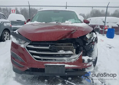 2018 Hyundai Tucson Se z USA, uszkodzony, nr VIN KM8J2CA44JU768572